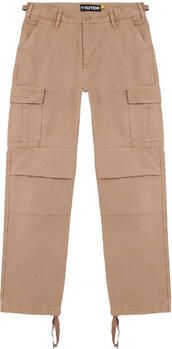 Iuter Broek Cargo Canvas