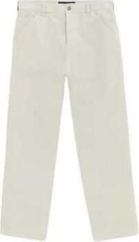 Iuter Beige Katoenen Werkbroek Lente Zomer 2024 Beige Heren