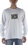 Iuter Sweatshirt Wit Heren - Thumbnail 1