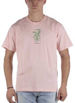 Iuter T-shirt T-Shirt Type Tee Rosa