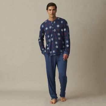 J&j Brothers Pyjama's nachthemden J&j Brothers JJBCP5400
