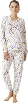 J&j Brothers Pyjama's nachthemden J&j Brothers JJB4-DP0200