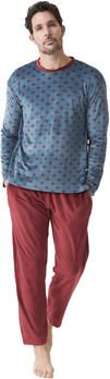 J&j Brothers Pyjama's nachthemden J&j Brothers JJB7-DP5400