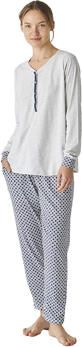 J&j Brothers Pyjama's nachthemden J&j Brothers JJBEP1600