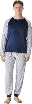 J&j Brothers Pyjama's nachthemden J&j Brothers JJBEP5301