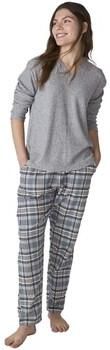 J&j Brothers Pyjama's nachthemden J&j Brothers JJBFP1501