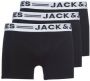 Jack & jones Comfort fit boxershorts in verpakking van 3 stuks - Thumbnail 2