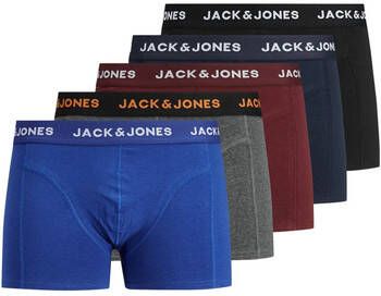 Jack & jones Boxers Jack & Jones 12167028 JACKBLACK FRIDAY TRUNKS 5 PACK LN MULTI