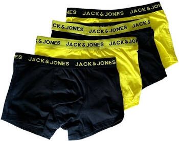Jack & jones Boxers Jack & Jones 12248416 JACJULIAN TRUNKS 4 PACK MULTICOLOR
