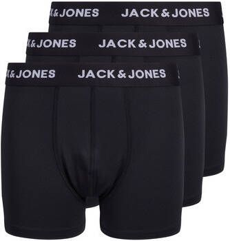 Jack & jones Boxers Jack & Jones Lot de 3 boxer enfant Jacbase Microfiber