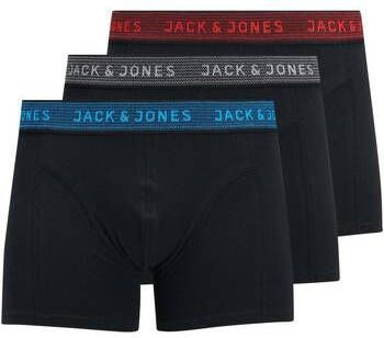 Jack & jones Boxers Jack & Jones Lot de 3 boxers enfant waistband