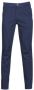 Jack & jones Blauwe Broek met Ritssluiting en Knopen in Katoenmix Blue Heren - Thumbnail 2