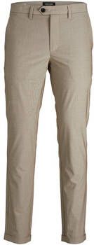 Jack & jones Broek Jack & Jones 12205778 JPSTMARCO JJCONNOR AKM LIGHT BEIGE SN BEIGE