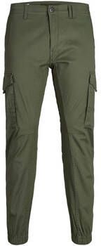 Jack & jones Broek Jack & Jones 12141844 JJIPAUL JJFLAKE AKM 542 OLIVE NIGHT NOOS OLIVE NIGHT