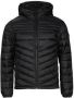 JACK & JONES ESSENTIALS gewatteerde jas JJEHERO PUFFER black - Thumbnail 2