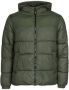 Jack & jones Donsjas Jack & Jones JJCHILI PUFFER HOOD - Thumbnail 1