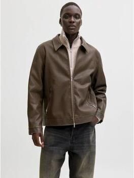 Jack & jones Blazer Jack & Jones 12278839 JJECASABLANCA PU-CHOCOLATE BROWN