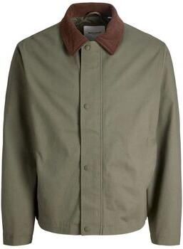 Jack & jones Blazer Jack & Jones 12288889 GRAHAM WORKER-DUSTY OLIVE