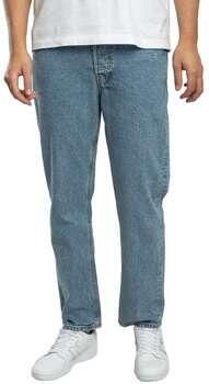 JACK & JONES JEANS INTELLIGENCE JJICHRIS JJORIGINAL relaxed loose fit jeans blue denim - Foto 3