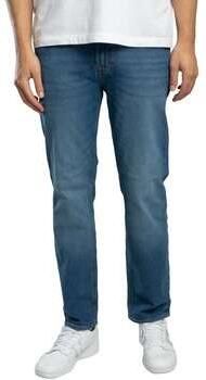 JACK & JONES JEANS INTELLIGENCE JJICLARK JJORIGINAL regular fit jeans blue denim - Foto 16