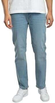 JACK & JONES JEANS INTELLIGENCE JJICLARK JJORIGINAL regular fit jeans blue denim - Foto 5