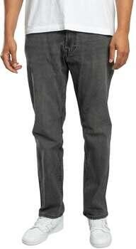 JACK & JONES JEANS INTELLIGENCE JJICLARK JJORIGINAL regular fit jeans zwart - Foto 5