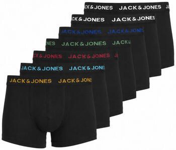 Jack & jones Boxers Jack & Jones 12165587 7 PACK-BLACK NEW WB