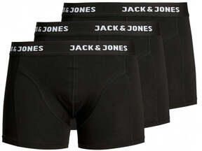 Jack & jones Comfort fit boxershort met stretch in een set van 3 stuks model 'Anthony' - Foto 2