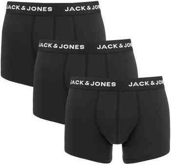 Jack & Jones Boxershort JACBASE Microfiber met rubberen band perfecte pasvorm in 3-pack (3 stuks) - Foto 7