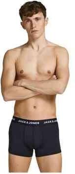 Jack & Jones Boxershort JACBASE Microfiber met rubberen band perfecte pasvorm in 3-pack (3 stuks) - Foto 9