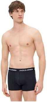 Jack & Jones Boxershort JACBASE Microfiber met rubberen band perfecte pasvorm in 3-pack (3 stuks) - Foto 8