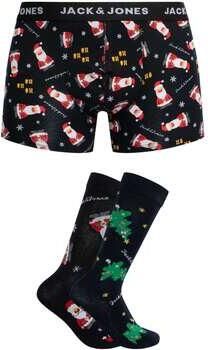 Jack & jones Boxers Jack & Jones Ho Trunks 2 Pack Sokken Geschenkdoos