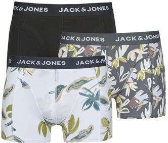 Jack & jones Boxers Jack & Jones JACABSTRACT x3 - Foto 4