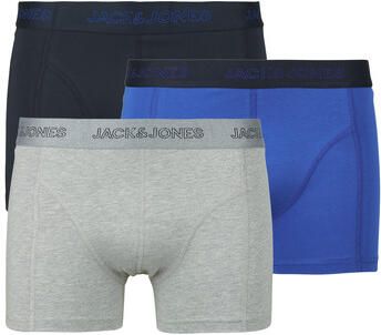 Jack & jones Boxers Jack & Jones JACCOOPER SOLID TRUNKS X3
