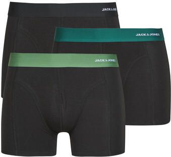 JACK & JONES boxershort JACNICK BAMBOO (set van 3) - Foto 4