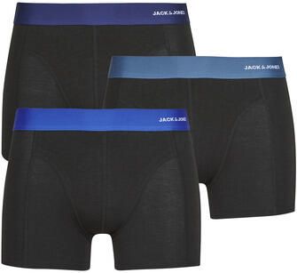JACK & JONES boxershort JACNICK BAMBOO (set van 3)
