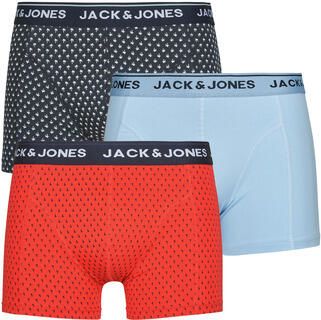 Jack & jones Boxers Jack & Jones JACPALMTREE TRUNKS X3 - Foto 2