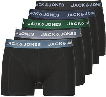 Jack & jones Boxers Jack & Jones JACSOLID TRUNKS 5 PACK OP