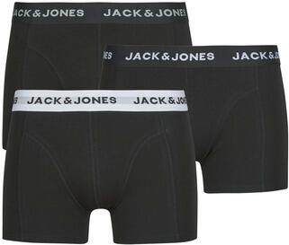 Jack & jones Solid Trunk Boxershorts Heren (3-pack)