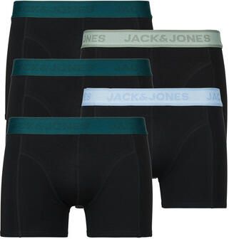 Jack & jones Boxers Jack & Jones JACWESLEY SOLID TRUNKS X5