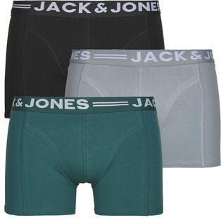 Jack & jones Boxers Jack & Jones SENSE TRUNKS X3 - Foto 2