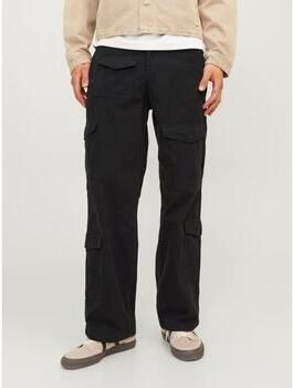 Jack & jones Broek Jack & Jones 12258307 BILL MULTI POCKET-BLACK