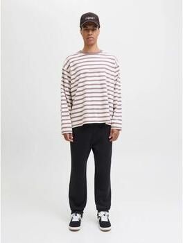 Jack & jones Regular fit sweatpants met tunnelkoord model 'KANE BRADLEY' - Foto 5