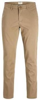 Jack & jones Slim fit chino met ceintuurlussen model 'MARCO BOWIE' - Foto 11