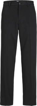 Jack & jones Zwarte Polyester Jeans & Broeken Collectie Black Heren
