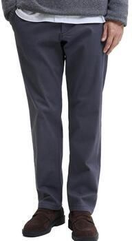 Jack & jones straight fit broek van katoenmix model 'Kane' - Foto 6