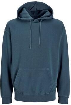 Jack & jones Capuchon sweaters Jack & Jones 12268272 CHARGE FADED HD-MOOD INDIGO