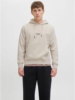 Jack & jones Capuchon sweaters Jack & Jones 12278789 SOHO-MOONBEAM - Foto 5