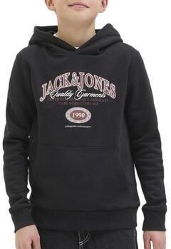 Jack & Jones Junior Hoodie JJARI BRANDING SWEAT HOOD JNR - Foto 8