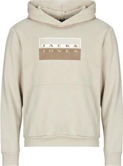 Jack & jones Capuchon sweaters Jack & Jones JCOFUSION GRAPHIC